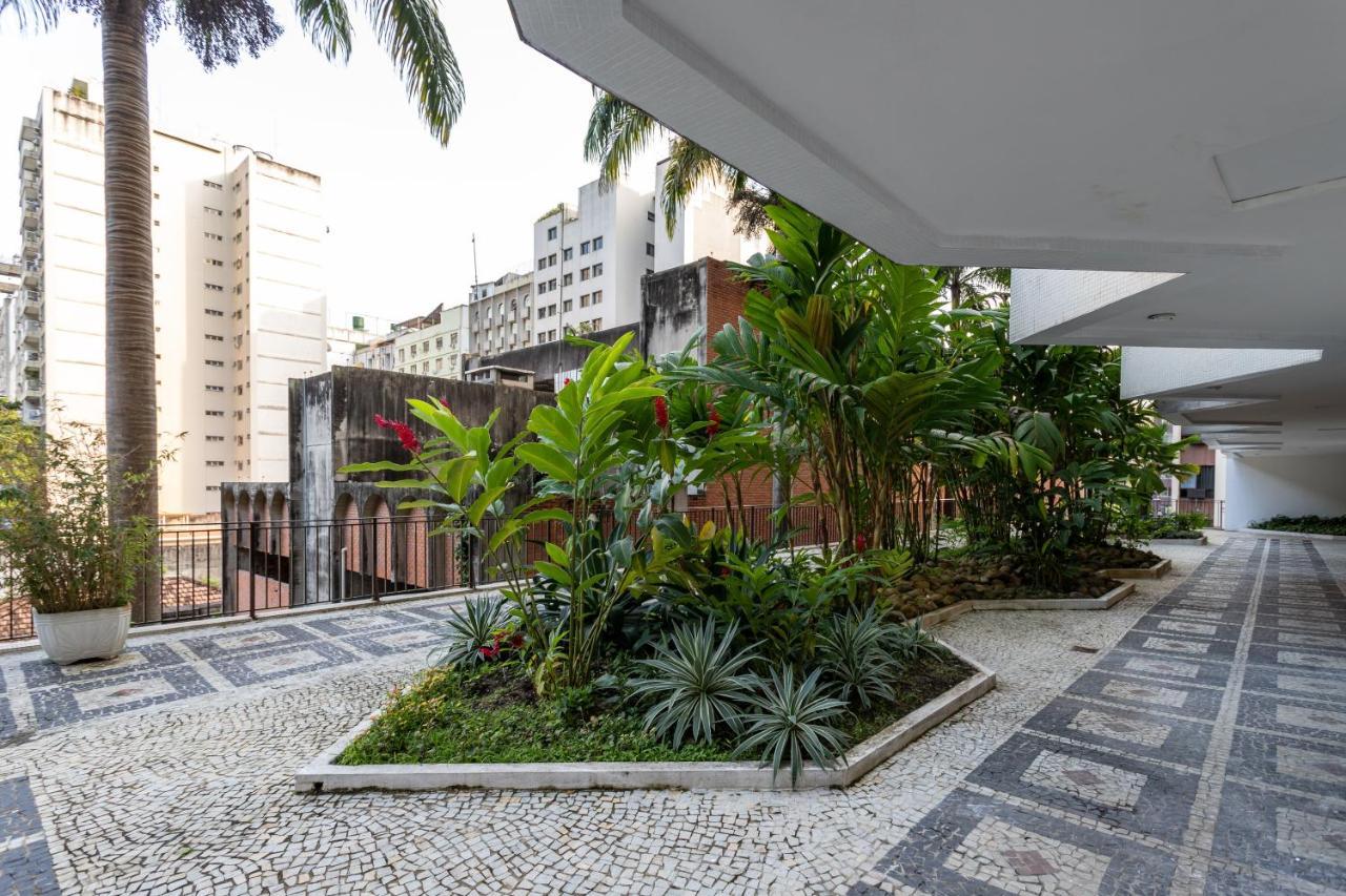 CopaLeme - 516 - Real Residence Río de Janeiro Exterior foto